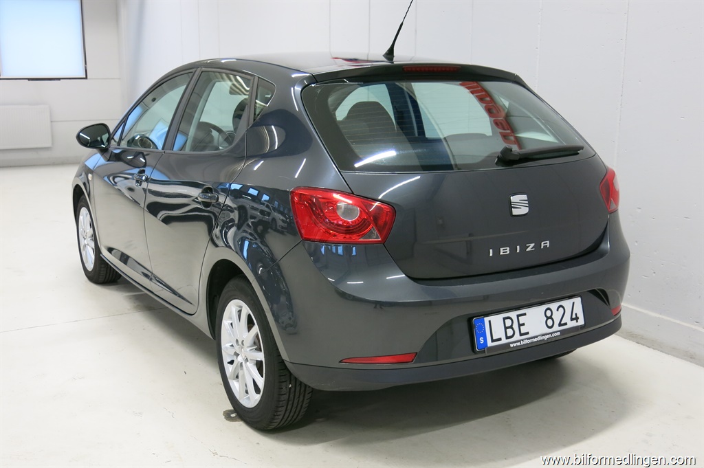 Bild 3 på Seat Ibiza