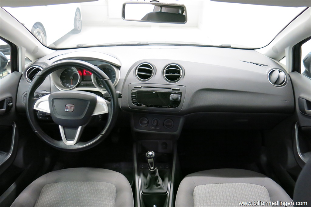 Bild 4 på Seat Ibiza