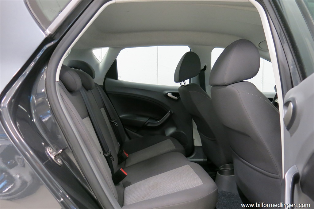 Bild 8 på Seat Ibiza
