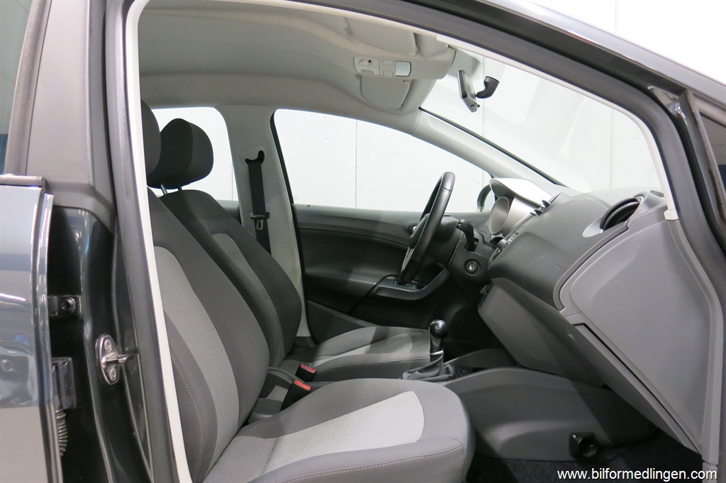 Bild 9 på Seat Ibiza