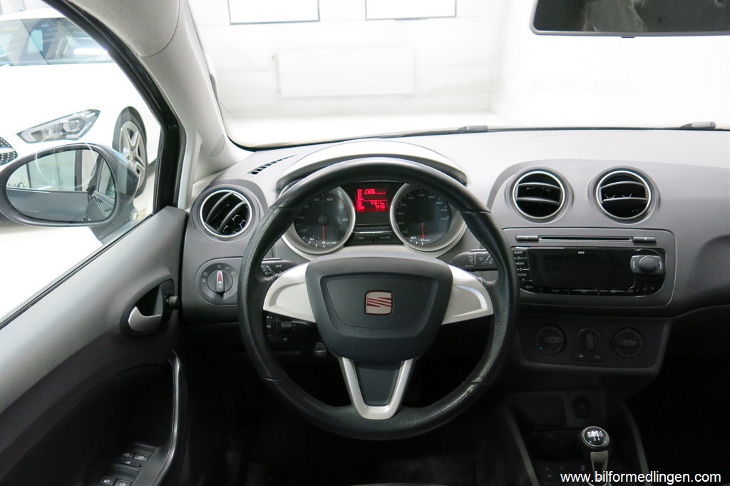 Bild 10 på Seat Ibiza