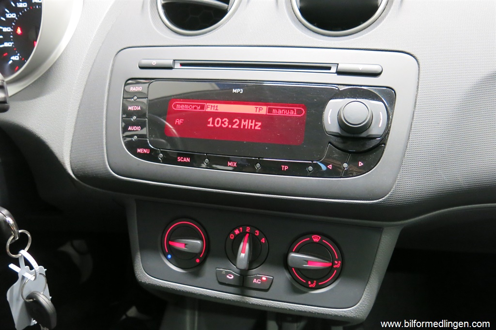 Bild 12 på Seat Ibiza