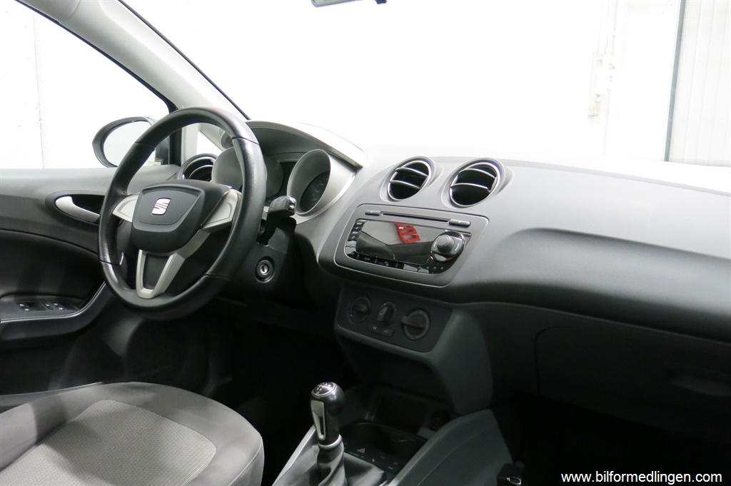 Bild 13 på Seat Ibiza