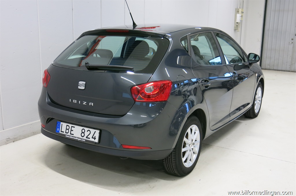 Bild 14 på Seat Ibiza