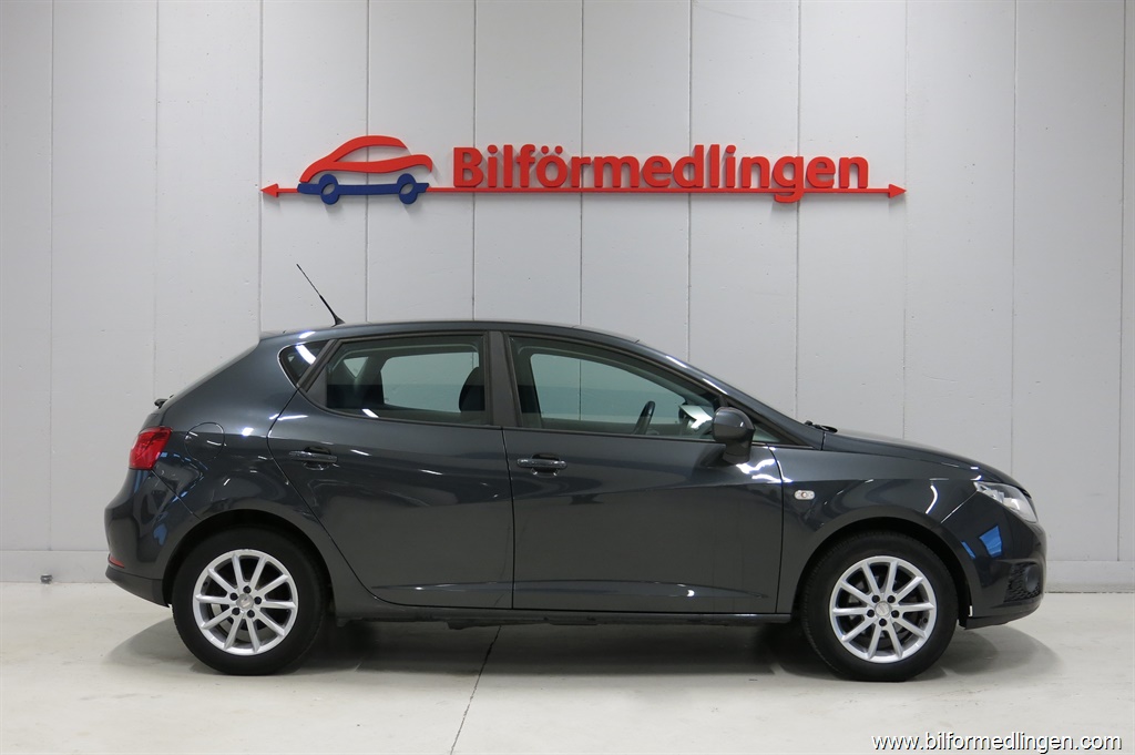Bild 16 på Seat Ibiza