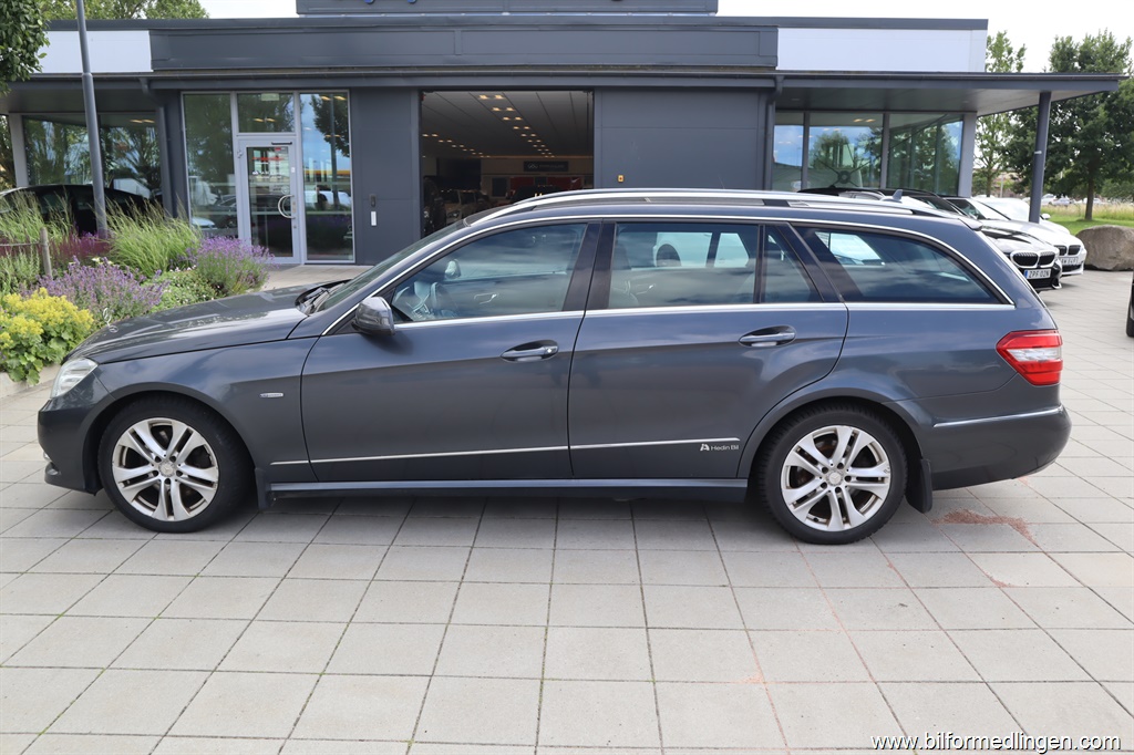 Bild 1 på Mercedes-Benz E