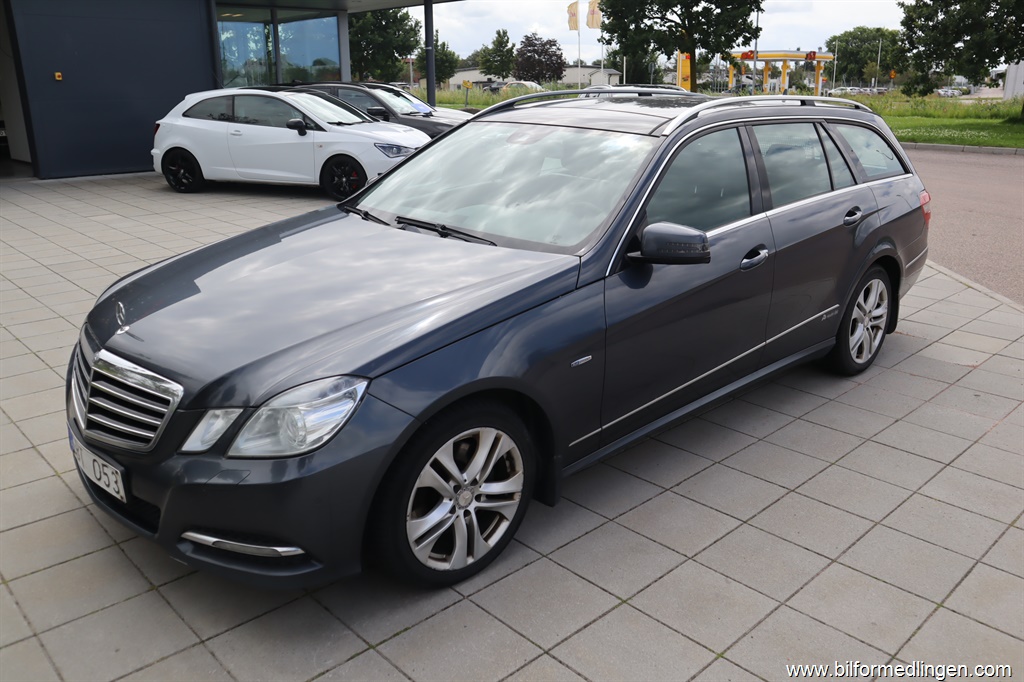 Bild 2 på Mercedes-Benz E