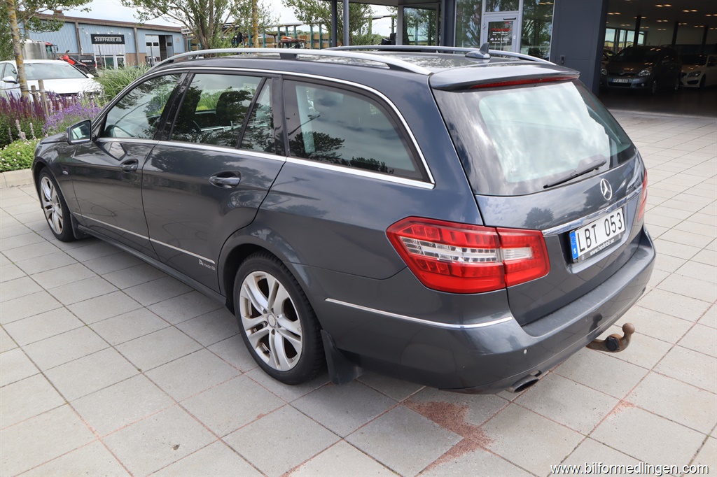 Bild 3 på Mercedes-Benz E