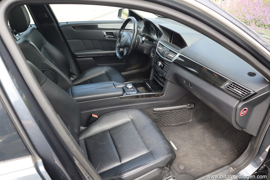 Bild 5 på Mercedes-Benz E