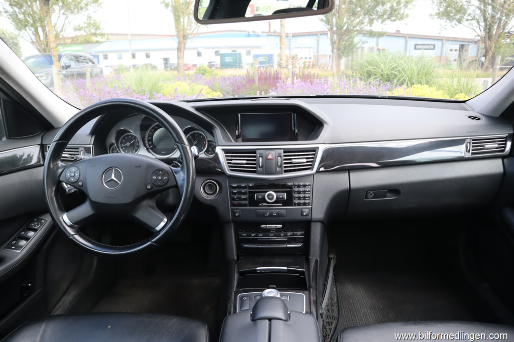 Bild 6 på Mercedes-Benz E