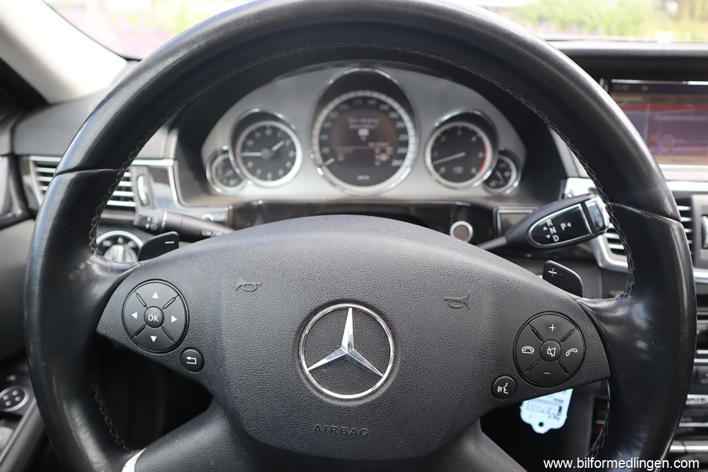 Bild 7 på Mercedes-Benz E