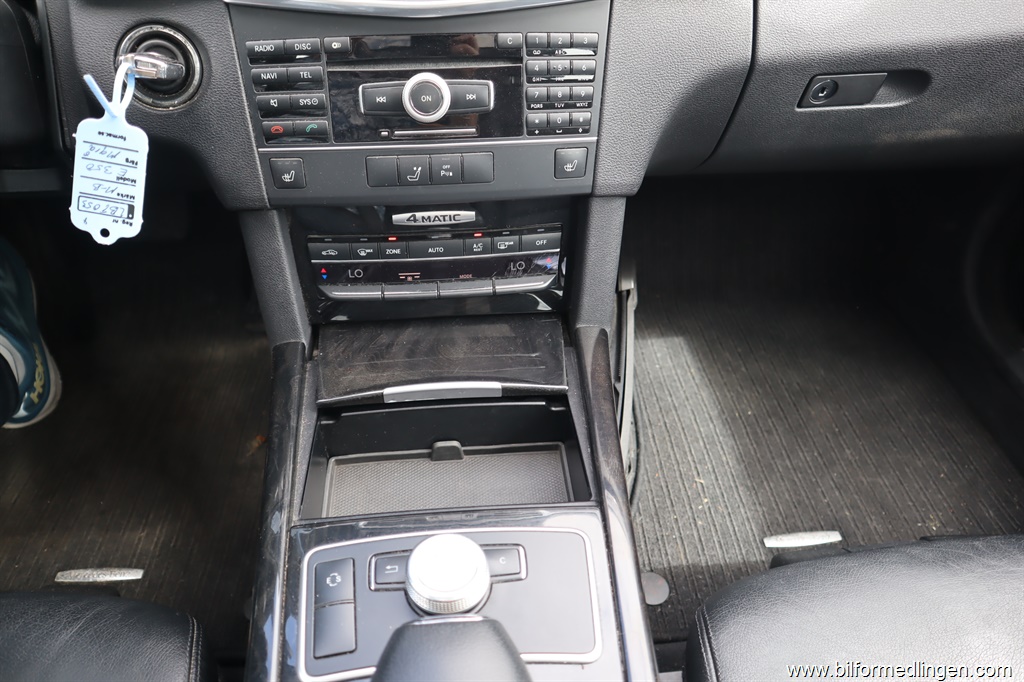 Bild 8 på Mercedes-Benz E