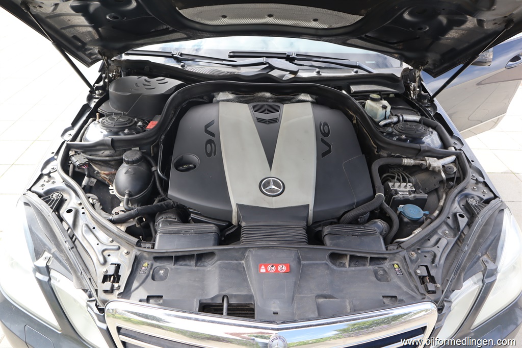 Bild 12 på Mercedes-Benz E