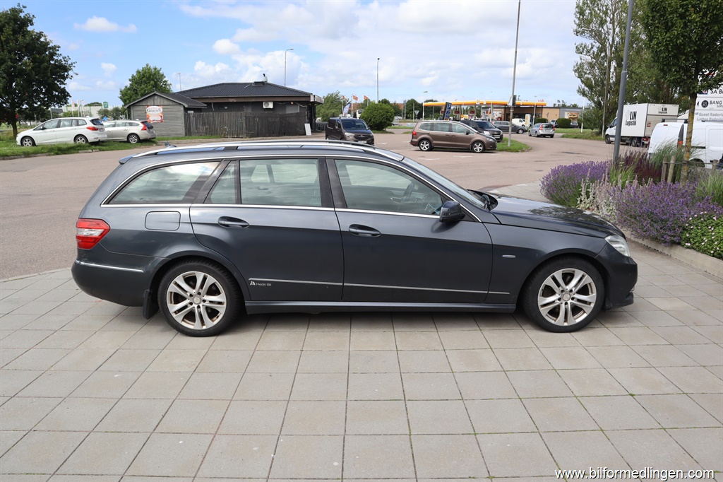 Bild 15 på Mercedes-Benz E