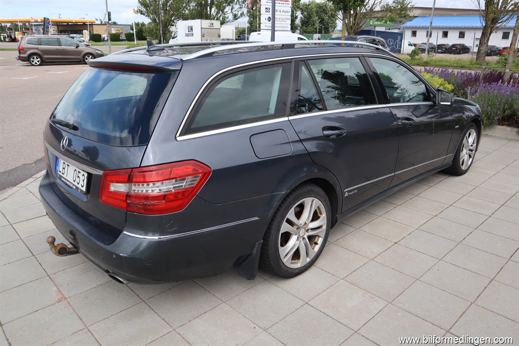 Bild 17 på Mercedes-Benz E