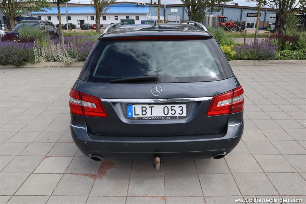 Bild 18 på Mercedes-Benz E