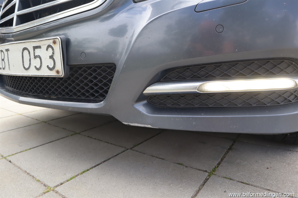 Bild 24 på Mercedes-Benz E
