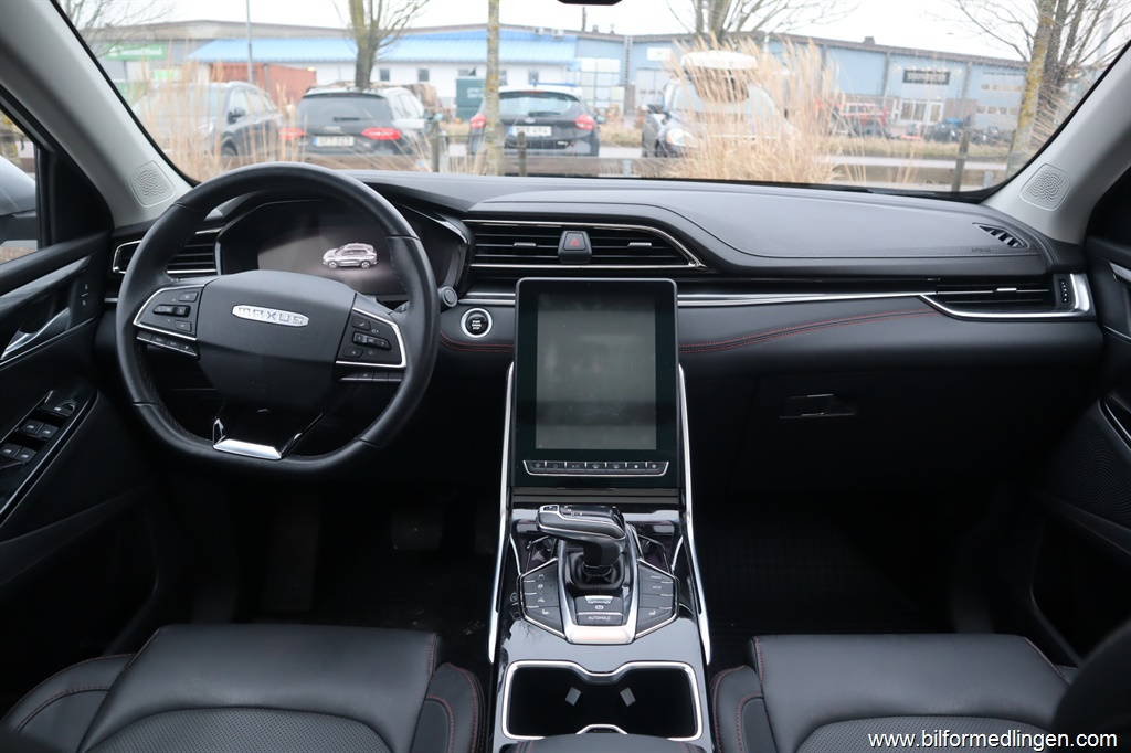 Bild 5 på Maxus Euniq 6