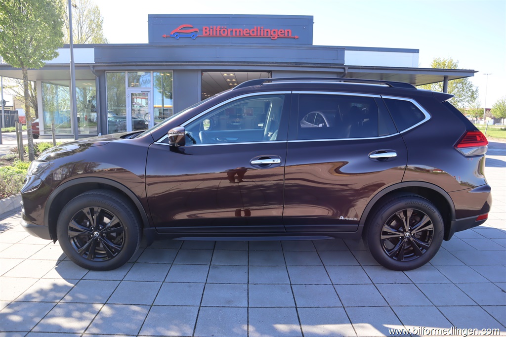 Bild 1 på Nissan X-Trail)