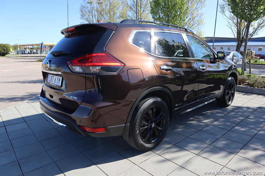 Bild 3 på Nissan X-Trail