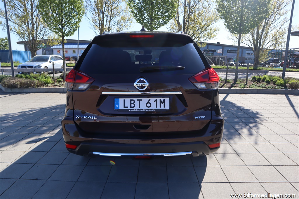 Bild 10 på Nissan X-Trail