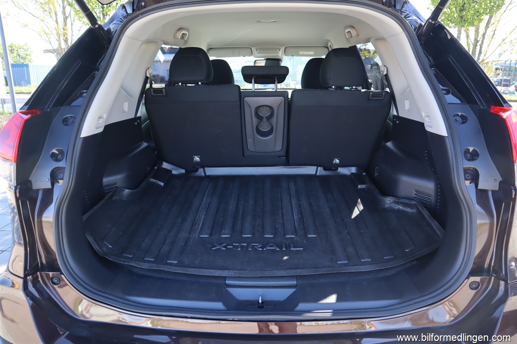 Bild 11 på Nissan X-Trail