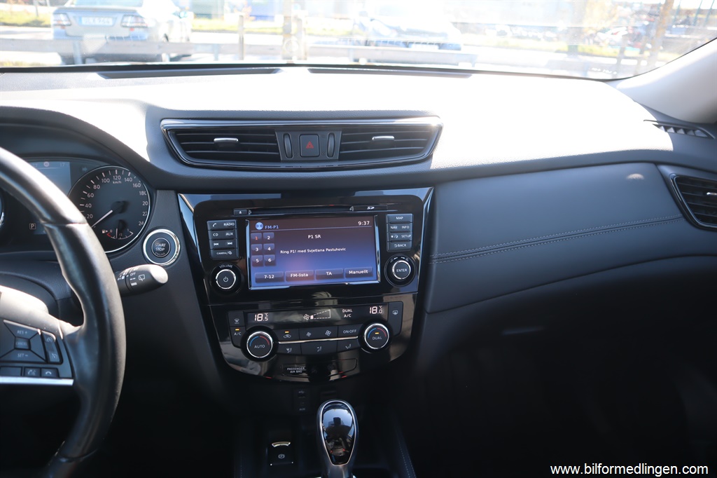 Bild 13 på Nissan X-Trail