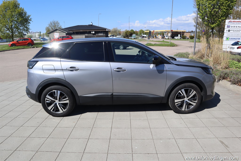 Bild 1 på Peugeot 3008)