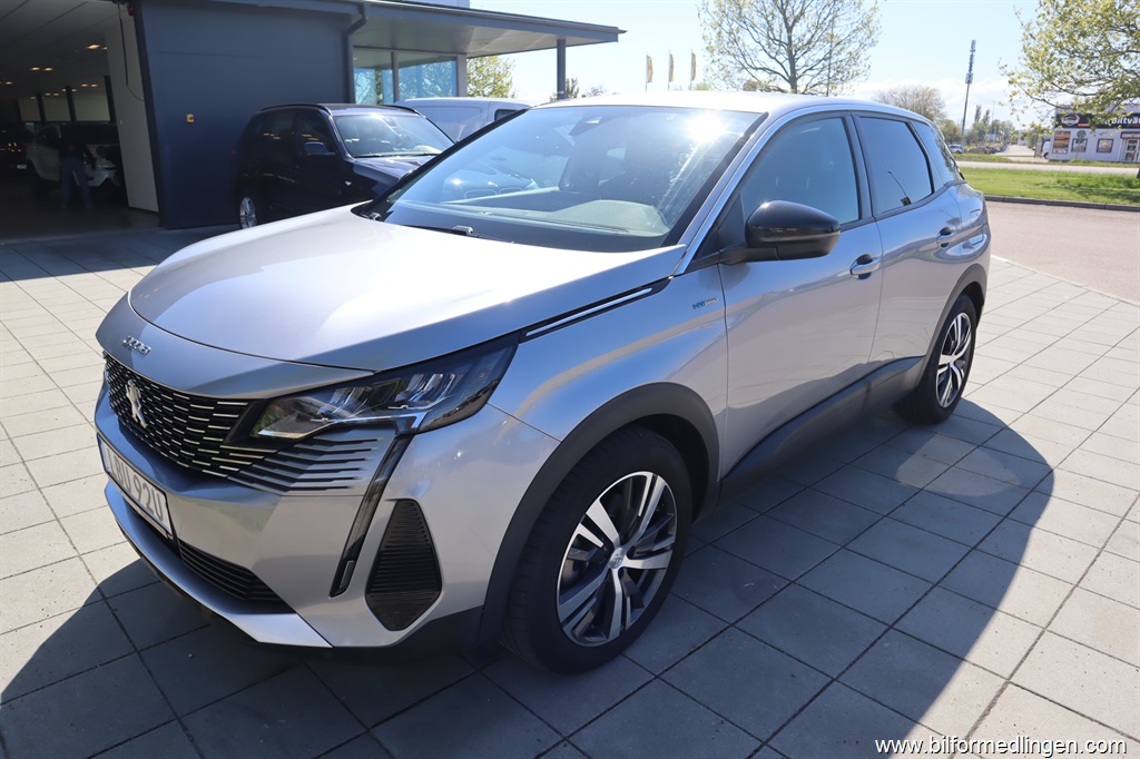 Bild 2 på Peugeot 3008
