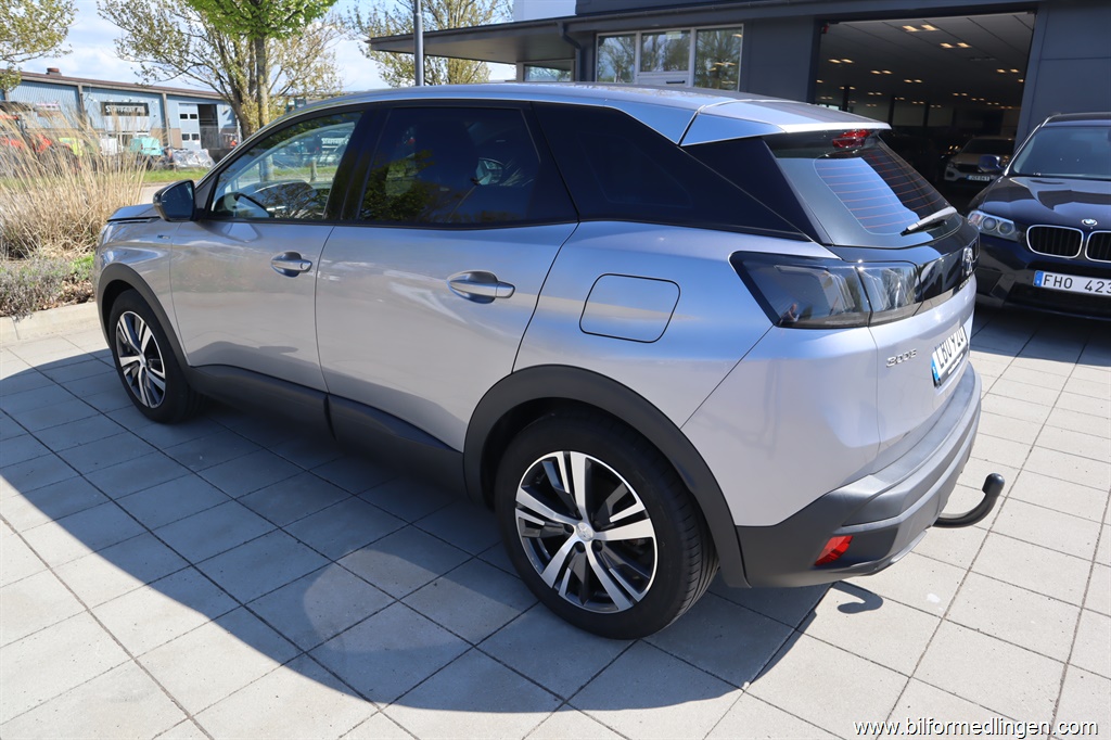 Bild 3 på Peugeot 3008