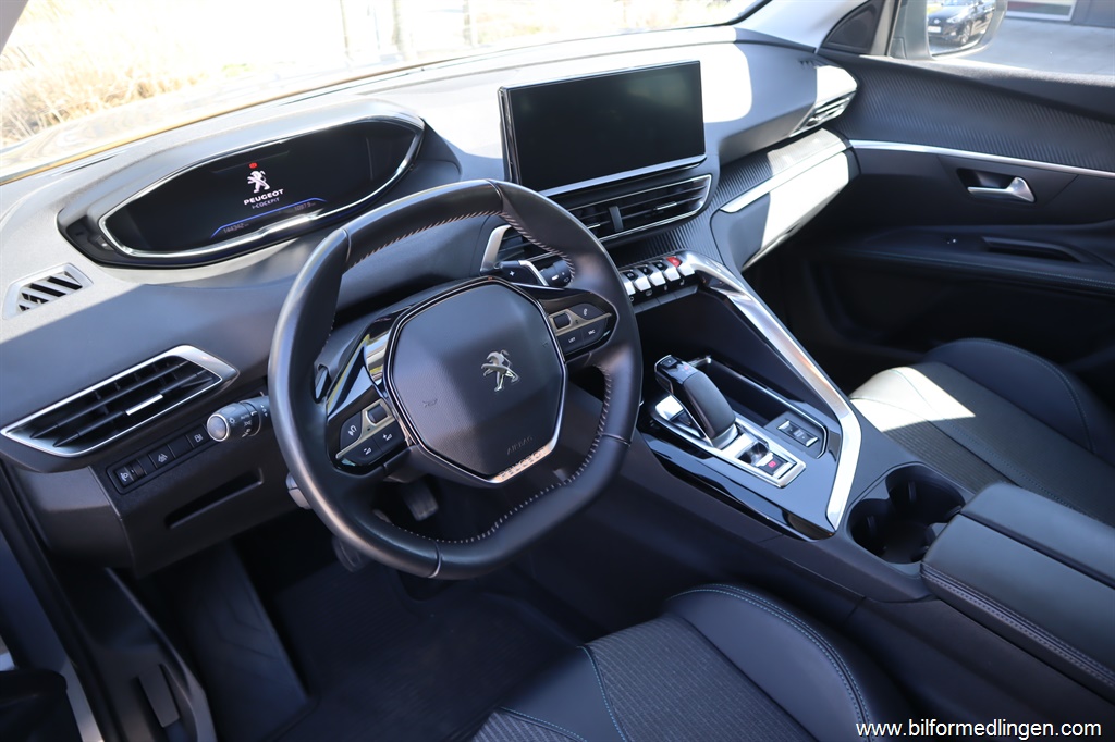 Bild 4 på Peugeot 3008