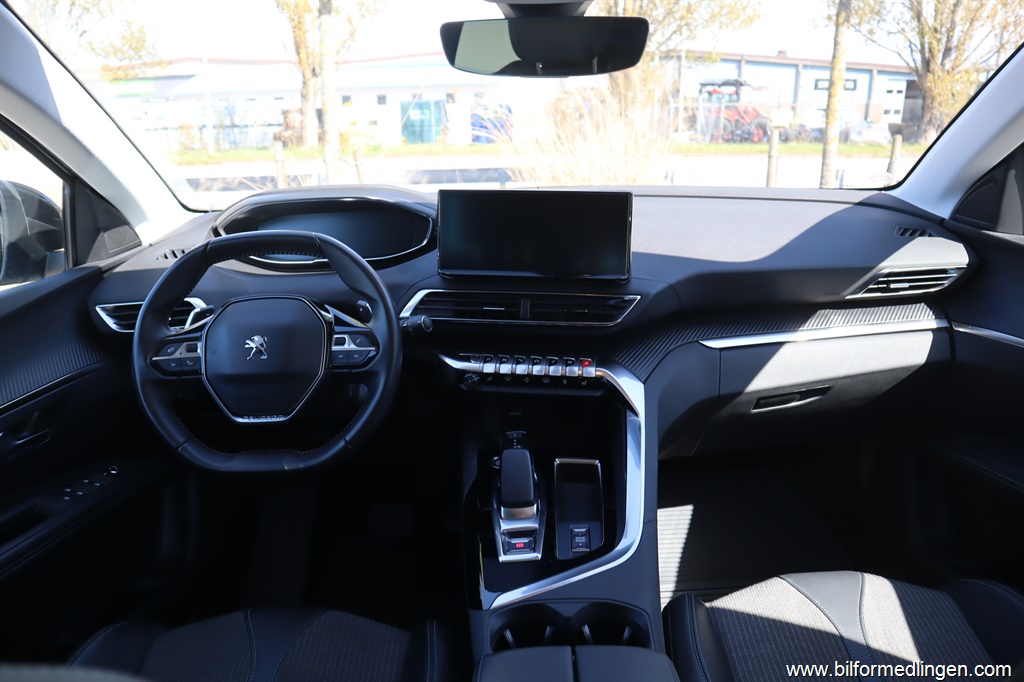 Bild 5 på Peugeot 3008