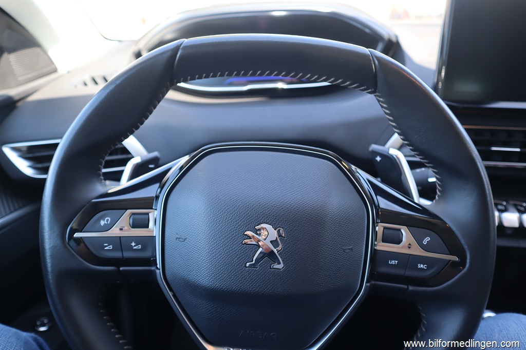 Bild 6 på Peugeot 3008