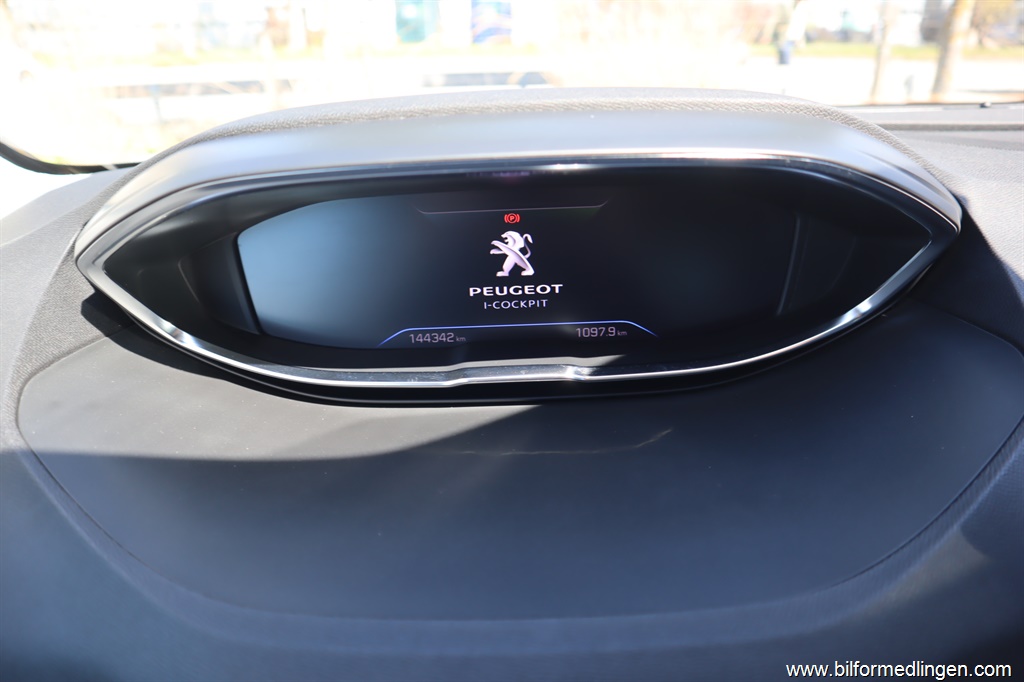 Bild 7 på Peugeot 3008