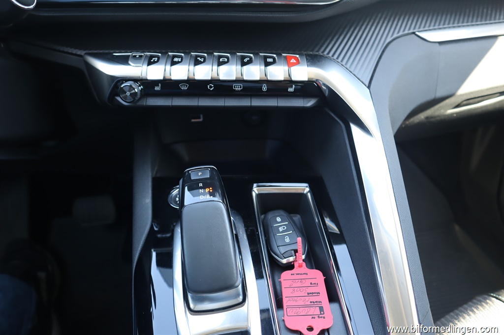Bild 8 på Peugeot 3008
