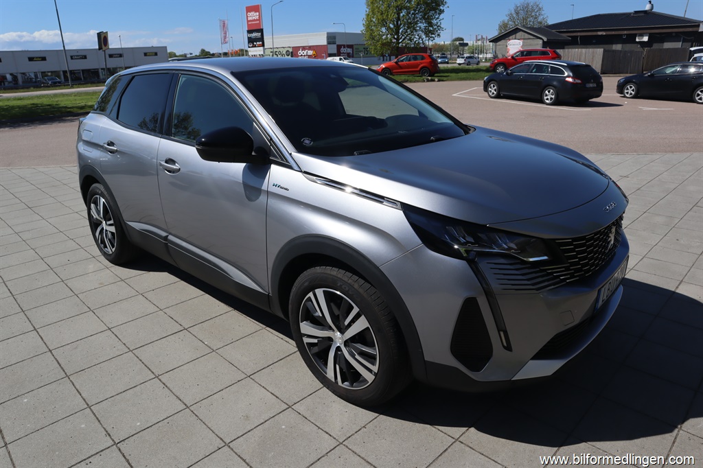 Bild 15 på Peugeot 3008