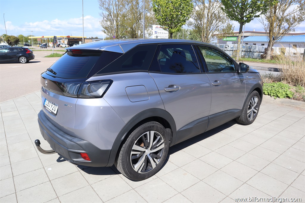 Bild 16 på Peugeot 3008