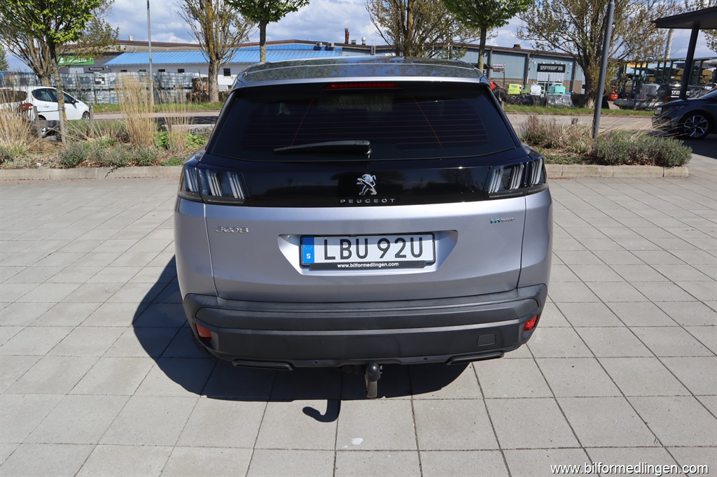 Bild 17 på Peugeot 3008