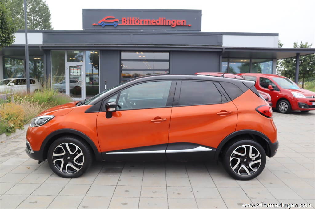 Bild 1 på Renault Captur