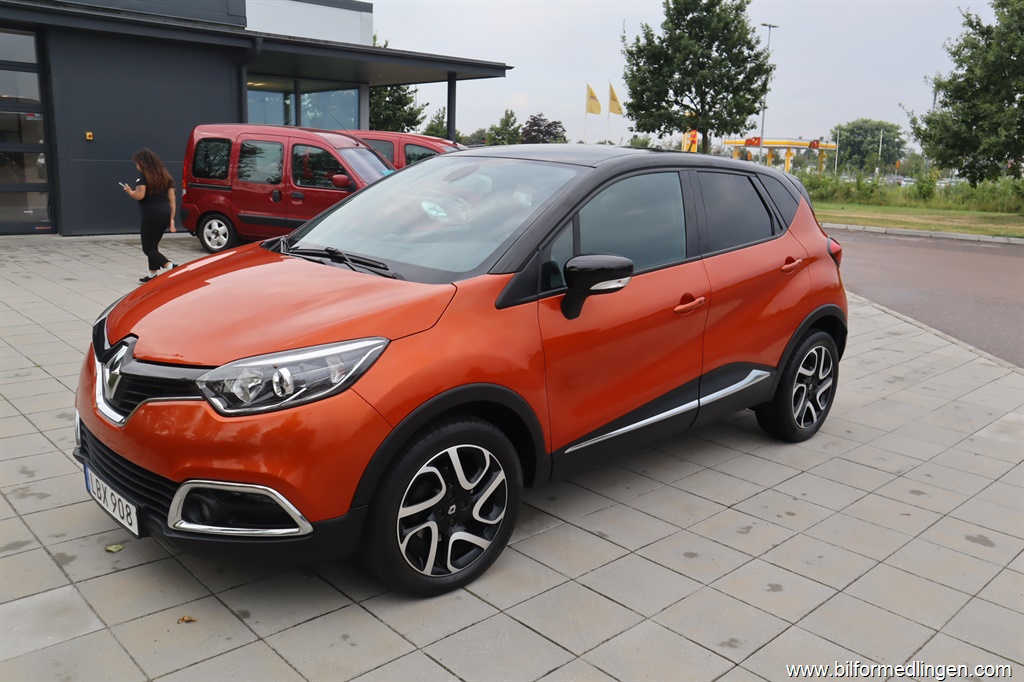 Bild 2 på Renault Captur
