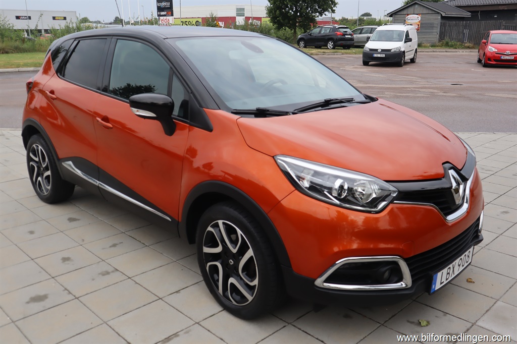 Bild 5 på Renault Captur