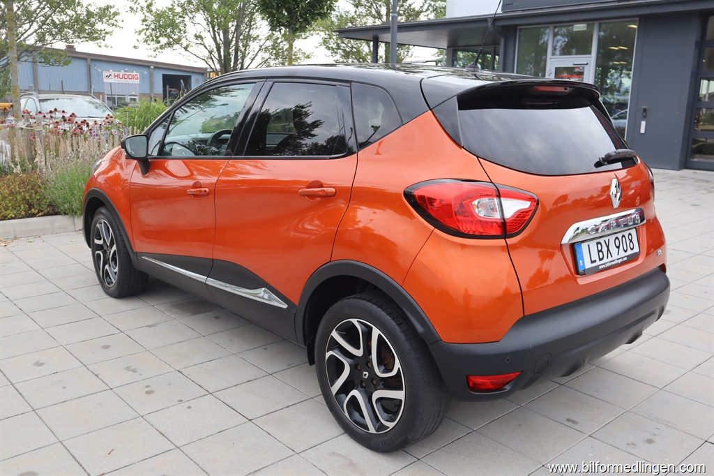 Bild 7 på Renault Captur