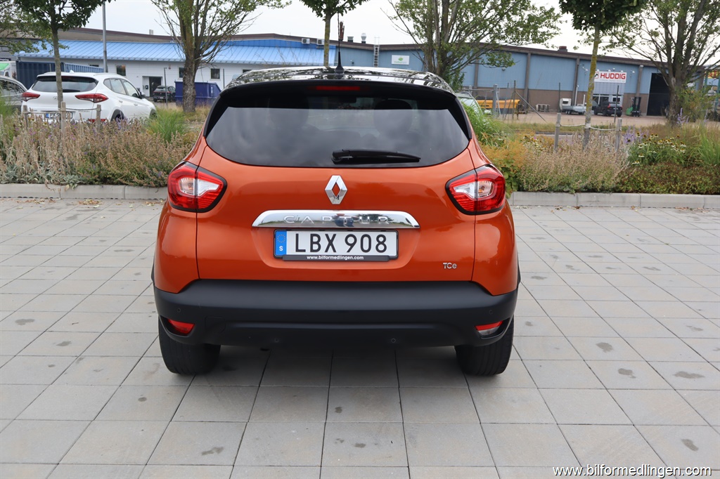 Bild 8 på Renault Captur