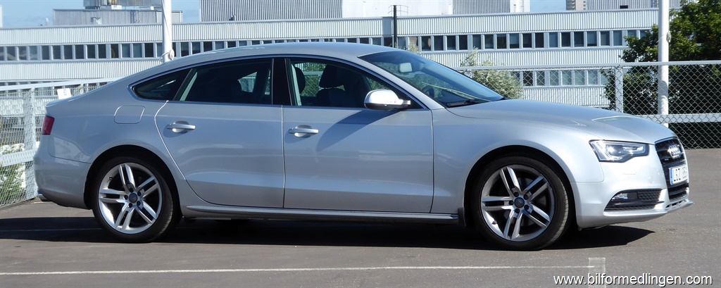 Bild 1 på Audi A5