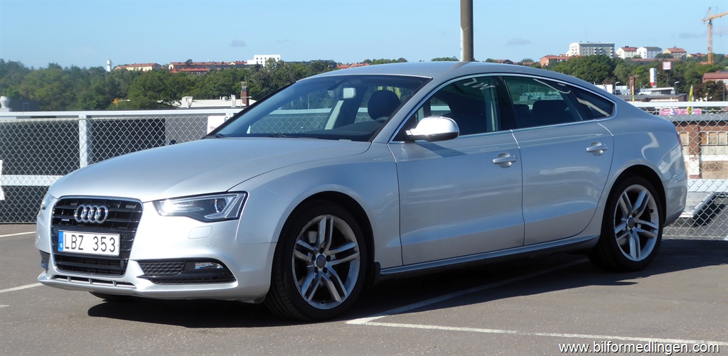 Bild 2 på Audi A5