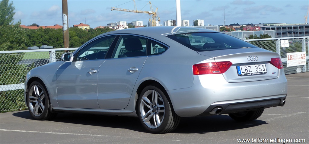 Bild 3 på Audi A5