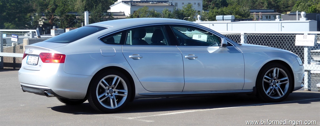 Bild 4 på Audi A5