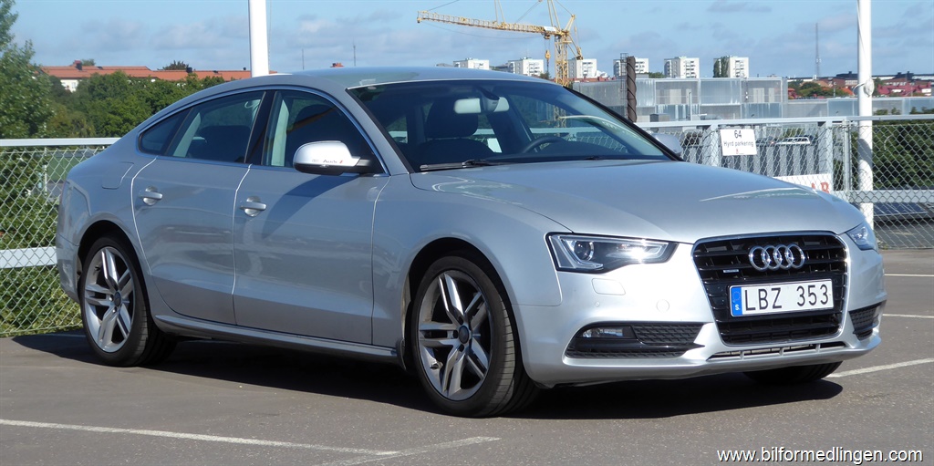 Bild 14 på Audi A5