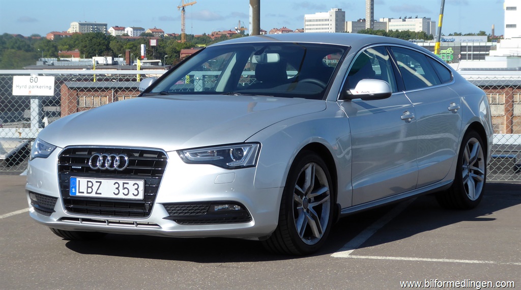 Bild 15 på Audi A5
