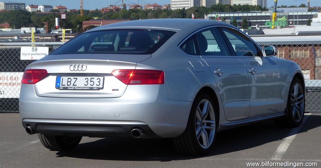 Bild 16 på Audi A5